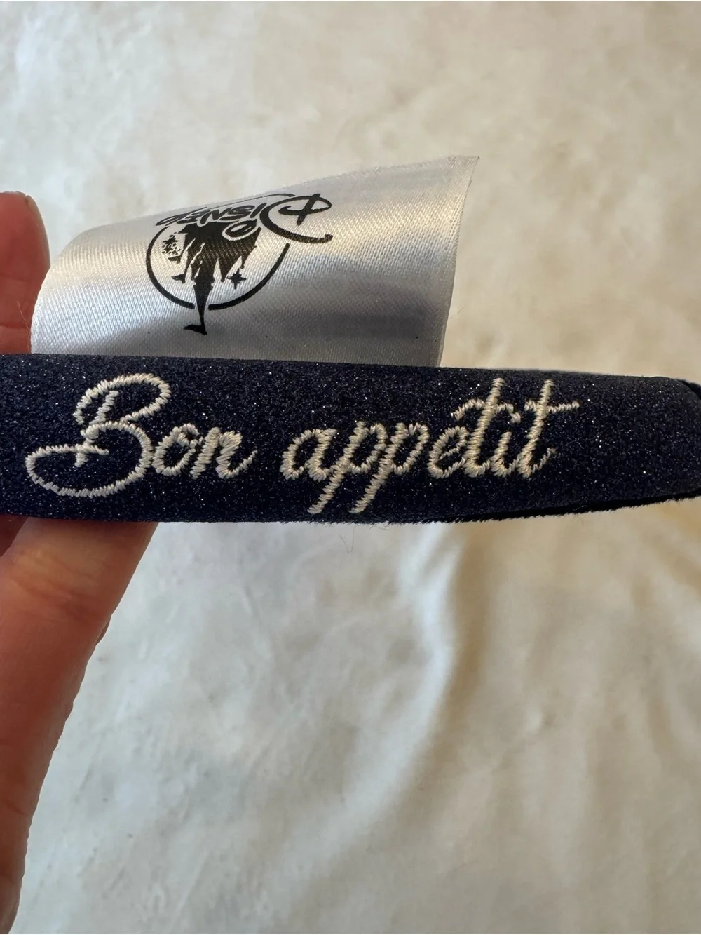NWT! Disney Parks France Pavilion Macaron Minnie Mouse Ears